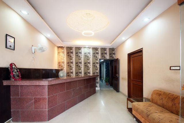 Oyo 15791 Flagship Hotel Executive Hazratganj Lucknow Buitenkant foto