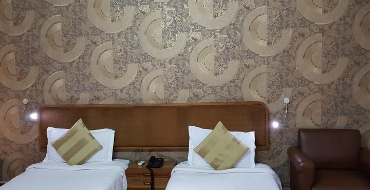 Oyo 15791 Flagship Hotel Executive Hazratganj Lucknow Buitenkant foto